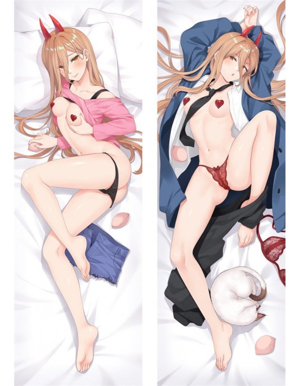 Power Chainsaw Man  Anime Body Pillow