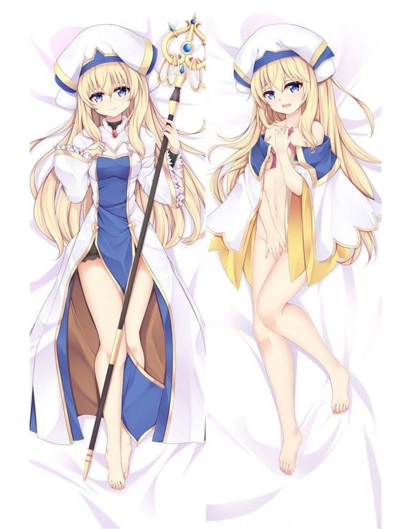 Priestess Goblin Slayer  Anime Body Pillow