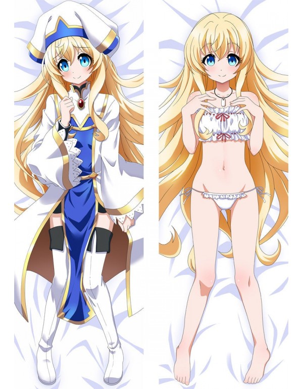 Priestess Goblin Slayer Anime Body Pillow