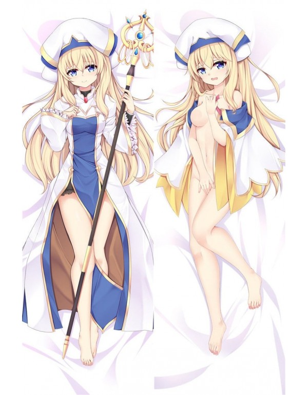 Priestess Goblin Slayer dakimakura  Anime Body Pil...