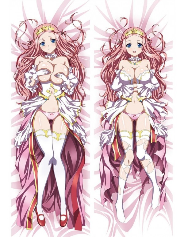 Prim Kuroinu Anime Body Pillow