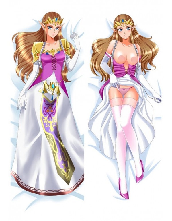 Princess Zelda The Legend of Zelda dakimakura Anim...