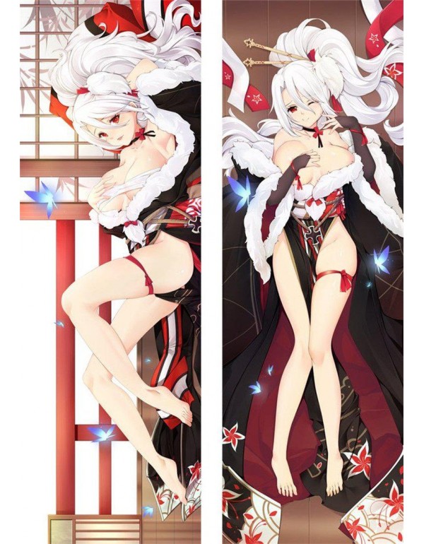 Prinz Heinrich Azur Lane  Anime Body Pillow