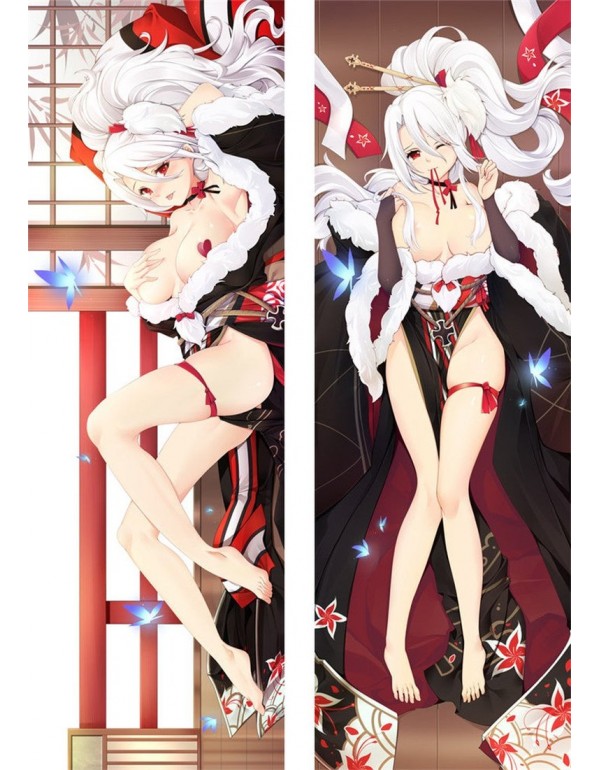 Prinz Heinrich Azur Lane  Anime Body Pillow