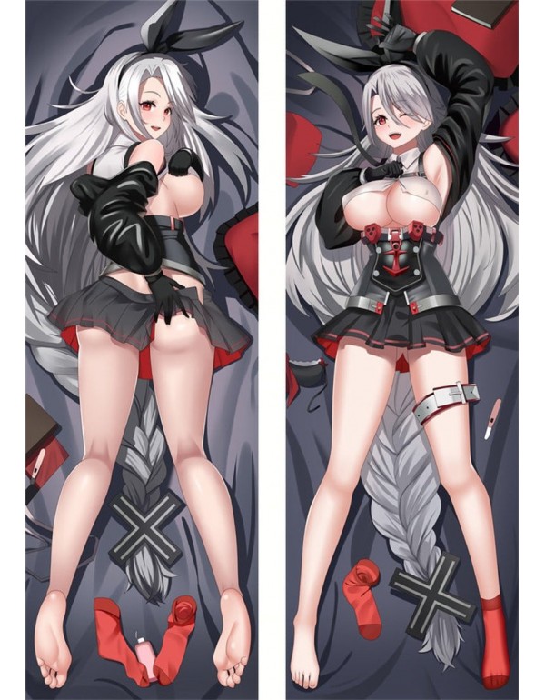 Prinz Heinrich Azur Lane Anime Body Pillow