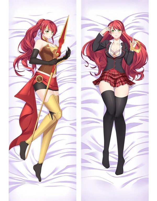 Pyrrha Nikos RWBY Anime Body Pillow