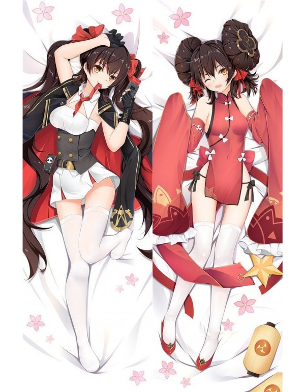 QBZ97 Dolls Girls Frontline  Anime Body Pillow