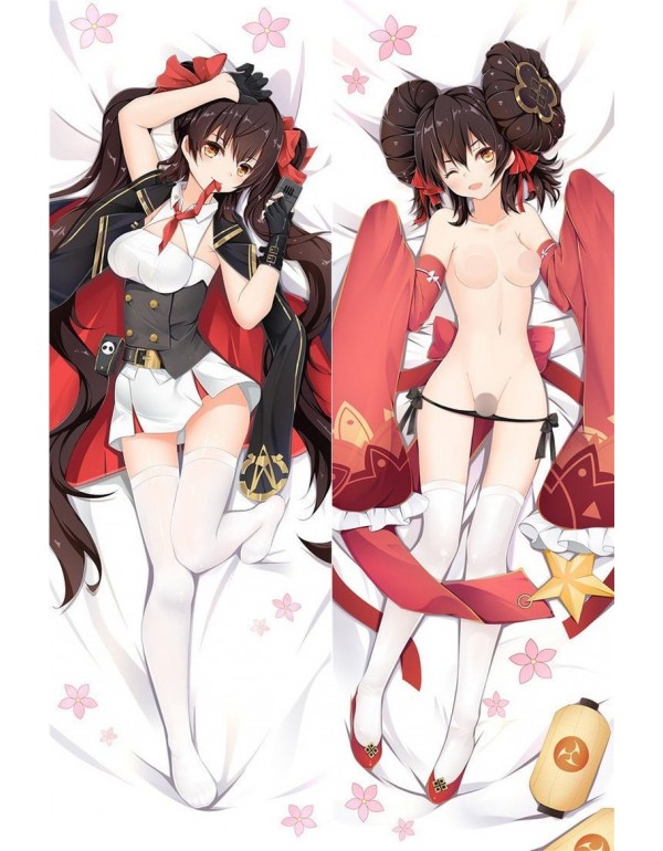 QBZ97 Dolls Girls Frontline dakimakura  Anime Body...