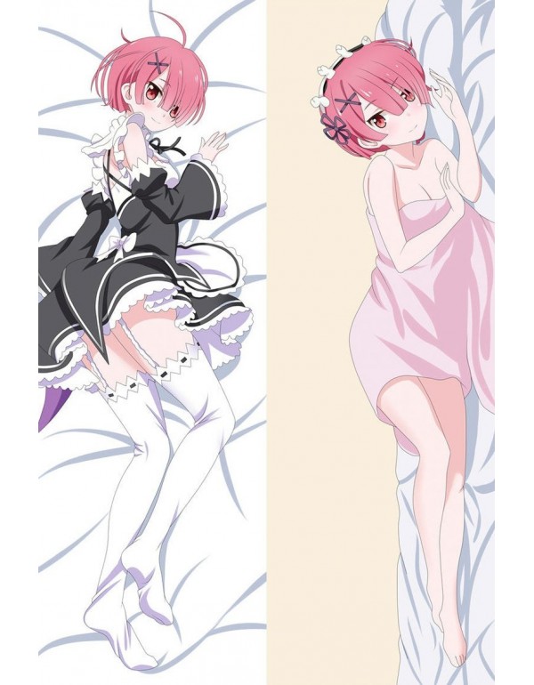 Ram Re: Zero Anime Body Pillow