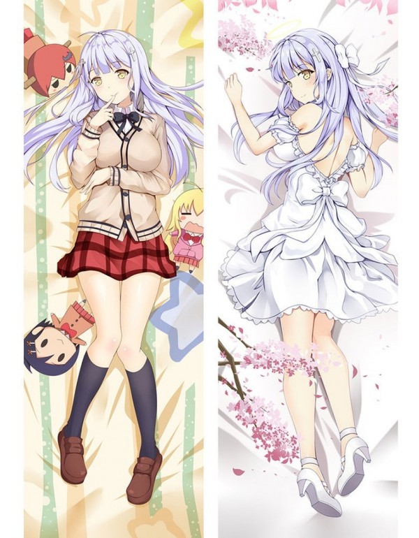 Raphiel Gabriel Dropout Anime Body Pillow