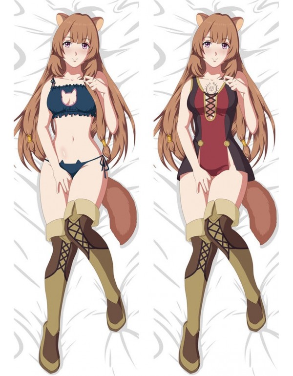 Raphtalia Rising Of The Shield Hero Anime Body Pil...