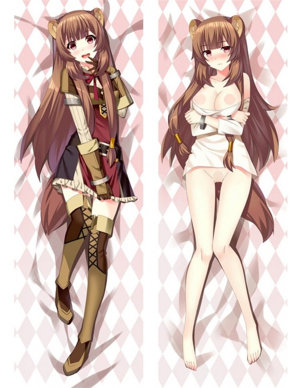 Raphtalia Rising Of The Shield Hero dakimakura Ani...