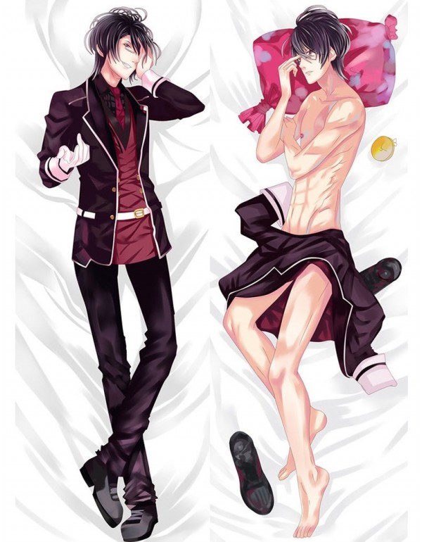 Reiji Sakamaki Diabolik Lovers Anime Body Pillow