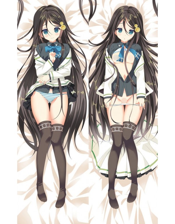 Reina Izumi Myriad Colors Phantom World dakimakura...