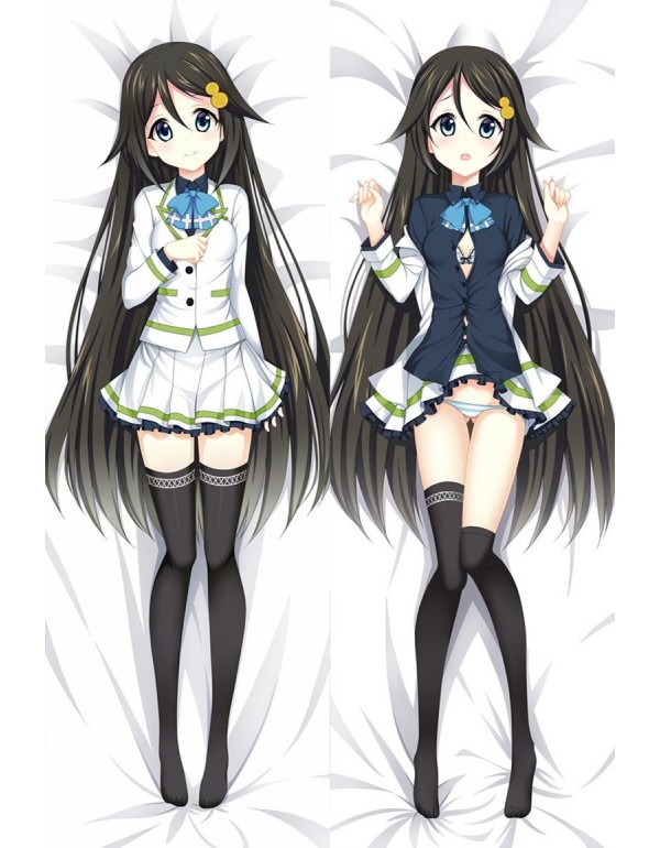 Reina Myriad Colors Phantom World Anime Body Pillo...