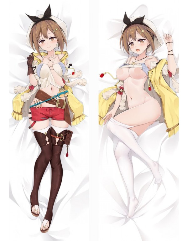 Reisalin Ryza Stout Atelier Ryza dakimakura  Anime...