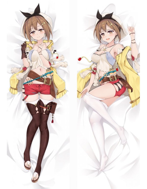 Reisalin Stout Atelier Ryza Anime Body Pillow