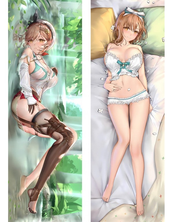 Reisalin Stout Atelier Ryza Anime Body Pillow