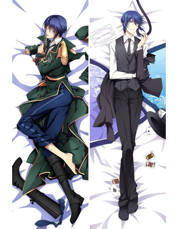 Reishi Munakata K Project Anime Body Pillow