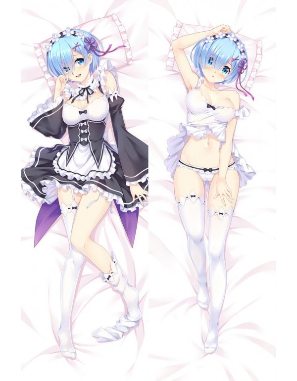 Rem Re: Zero  Anime Body Pillow