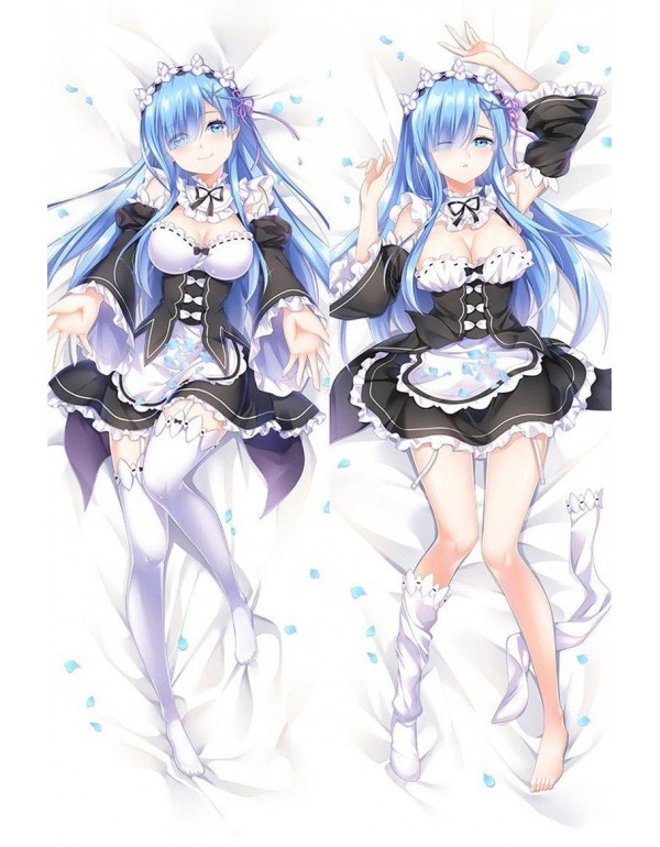 Rem Re: Zero 16309-2 EU Anime Body Pillow