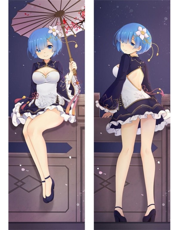 Rem Re: Zero  Anime Body Pillow