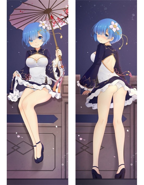 Rem Re: Zero  Anime Body Pillow