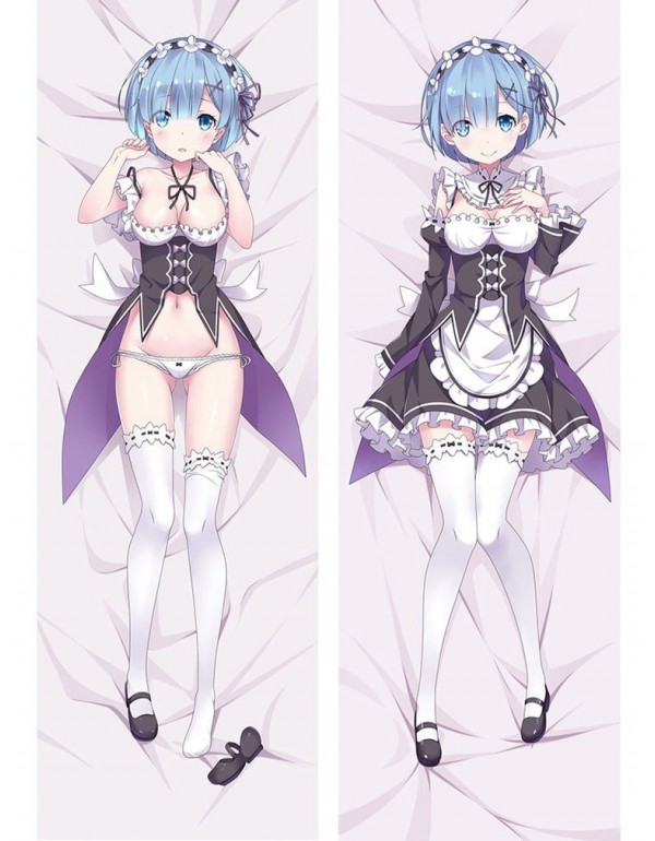 Rem Re: Zero Anime Body Pillow