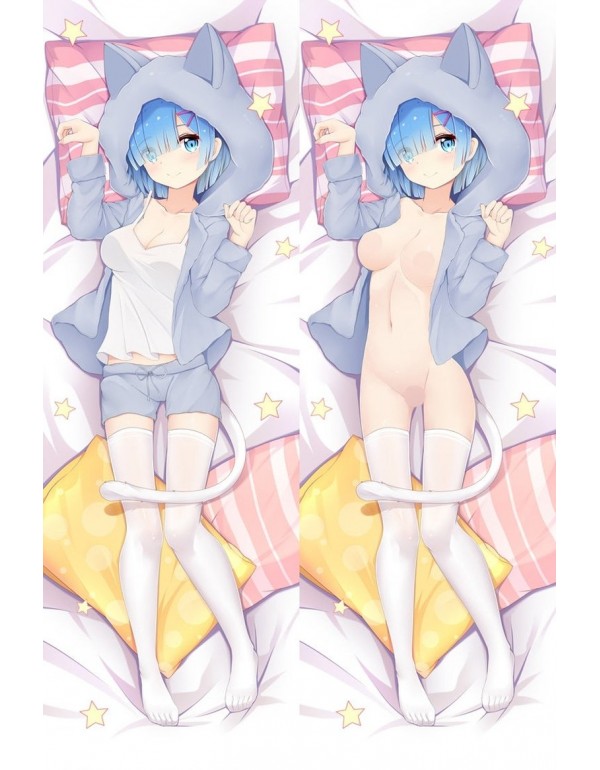 Rem Re: Zero dakimakura  Anime Body Pillow