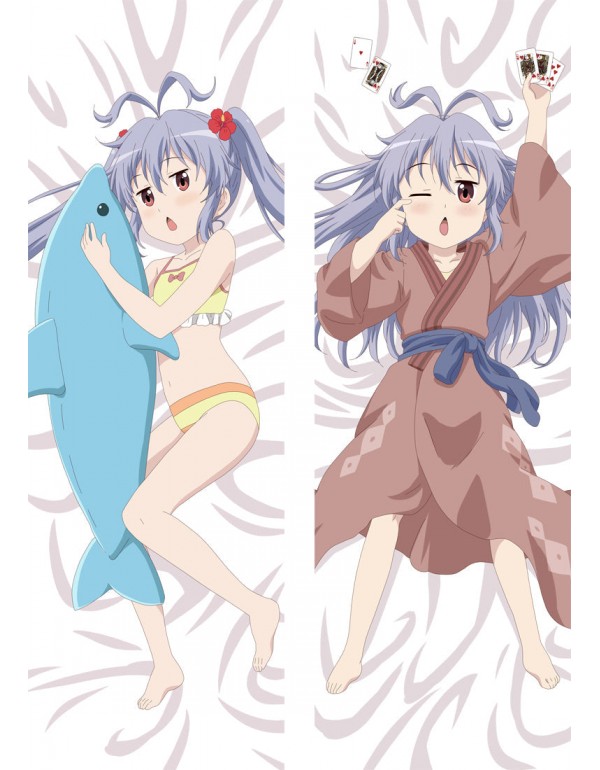 Renge Miyauchi Non Non Biyori Anime Body Pillow