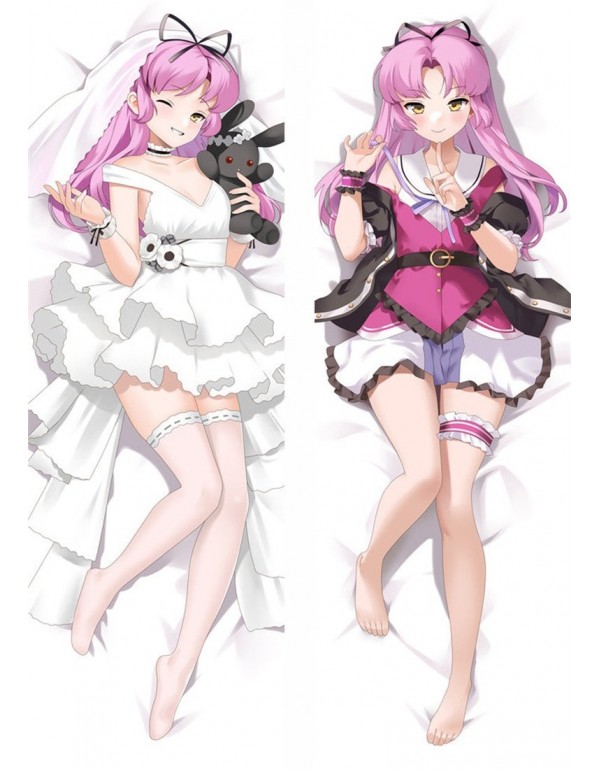 Renne Trails of Cold Steel Anime Body Pillow