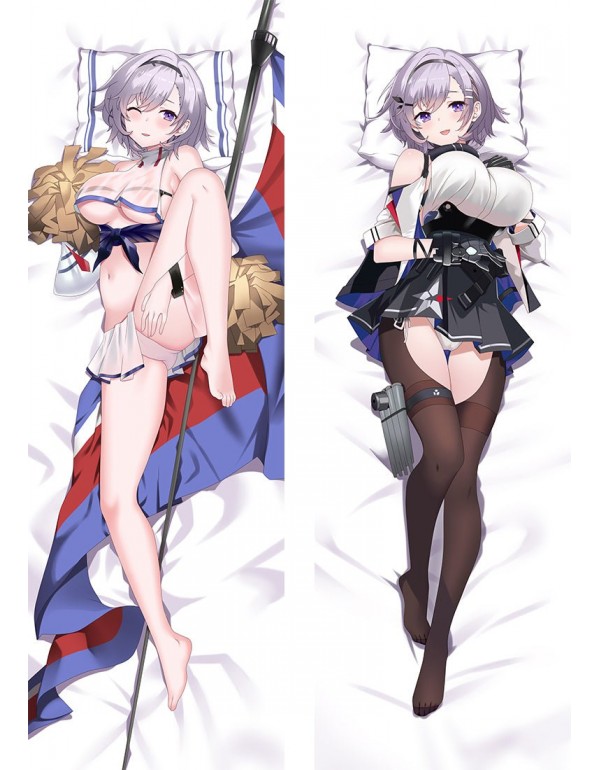 Reno Azur Lane Anime Body Pillow