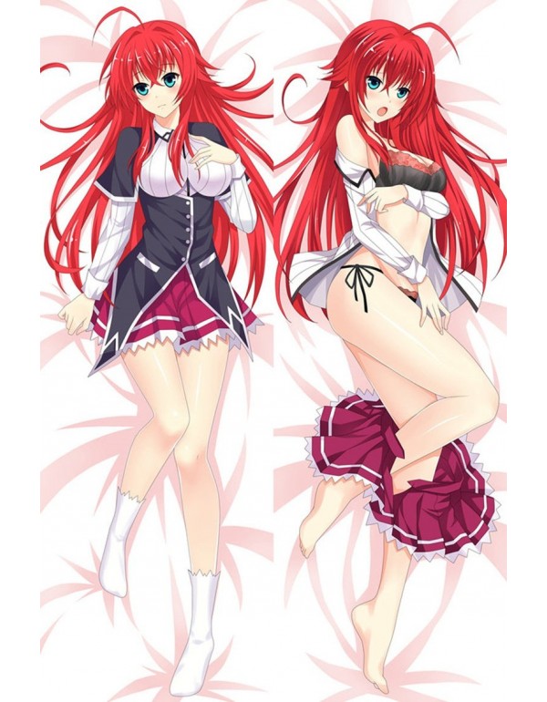 Rias Gremory High School DxD Anime Body Pillow