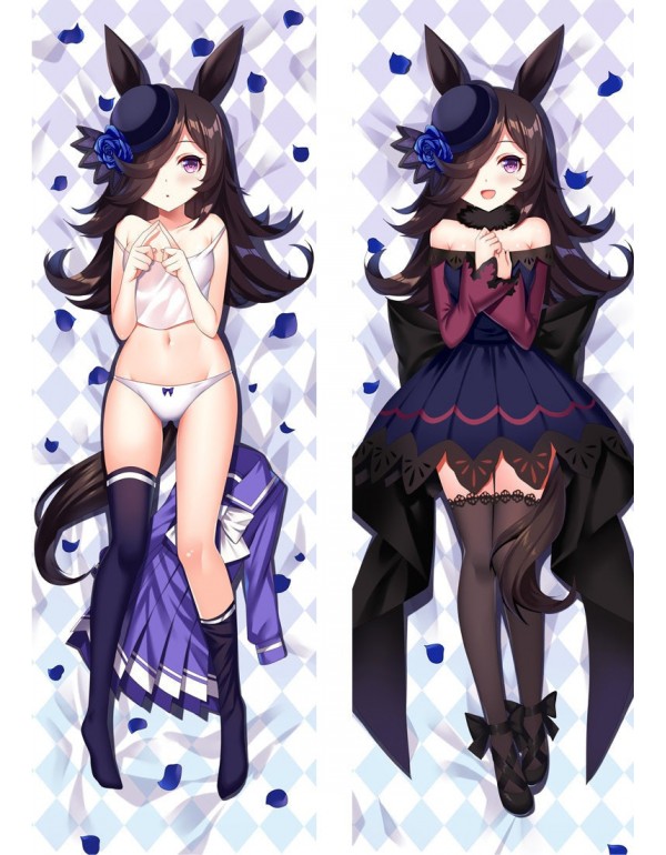 Rice Shower Uma Musume Pretty Derby Anime Body Pil...