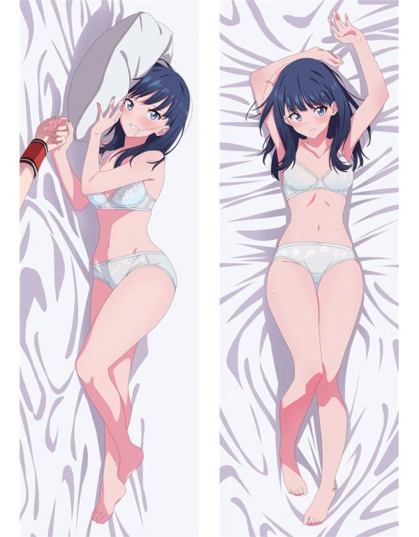 Rikka SSSS Gridman Anime Body Pillow