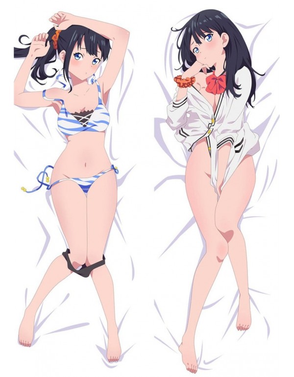 Rikka Takarada SSSS Gridman Anime Body Pillow