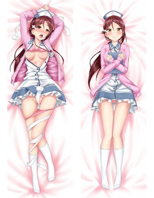 Riko Sakurauchi Love Live dakimakura Anime Body Pi...