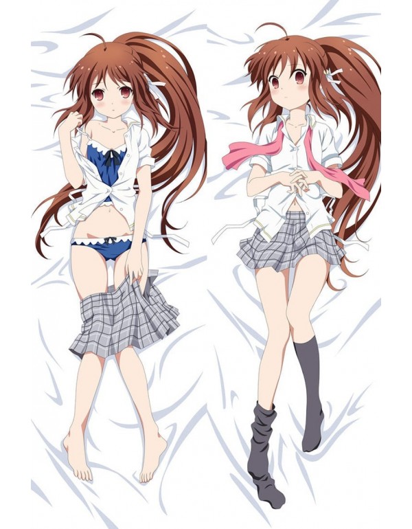 Rin Natsume Little Busters Anime Body Pillow