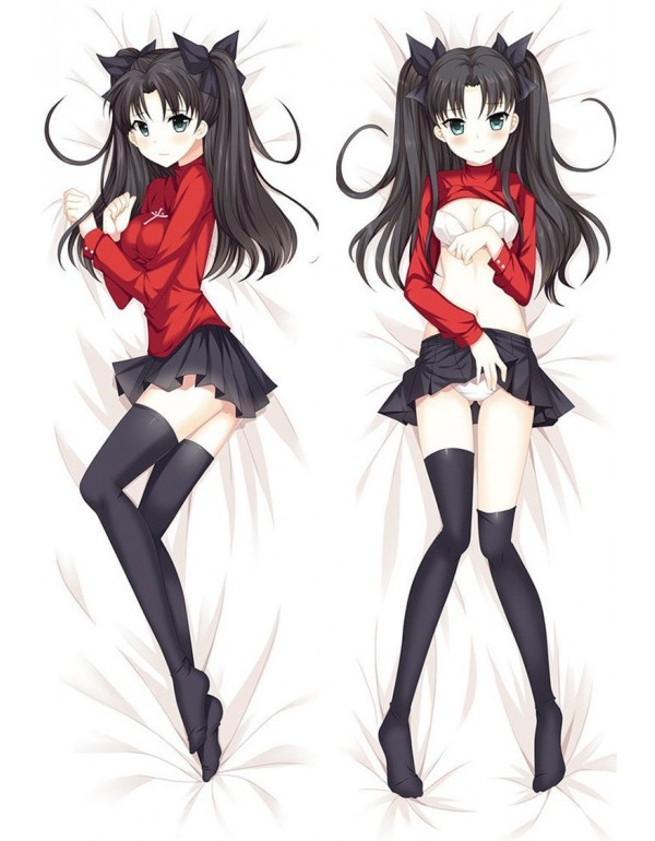 Rin Tohsaka Fate Grand Order Anime Body Pillow