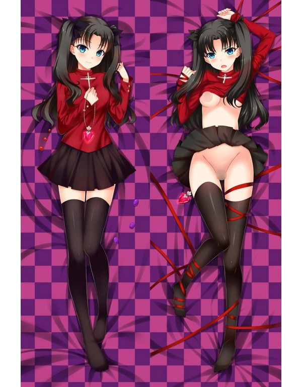 Rin Tohsaka Fate Grand Order dakimakura Anime Body...