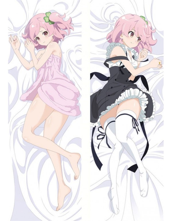 Riri Assault Lily Anime Body Pillow