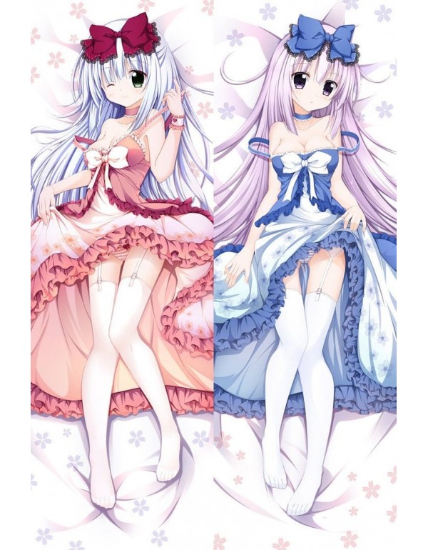 Rise & Airi Alice or Alice  Anime Body Pillow