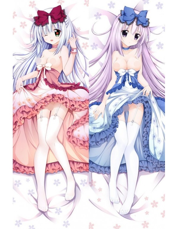 Rise & Airi Alice or Alice dakimakura  Anime B...