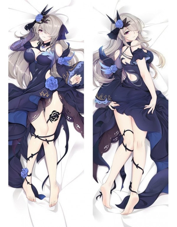 Rita Rossweisse Honkai Impact  Anime Body Pillow