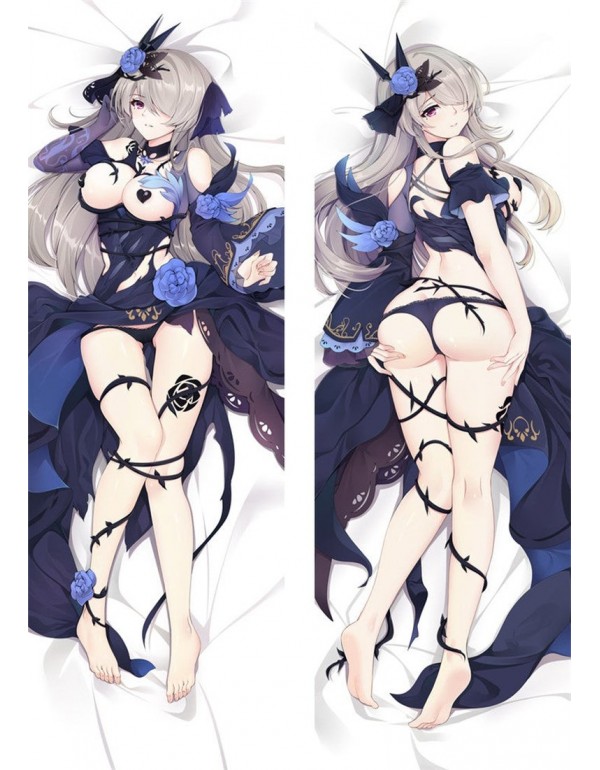 Rita Rossweisse Honkai Impact  Anime Body Pillow