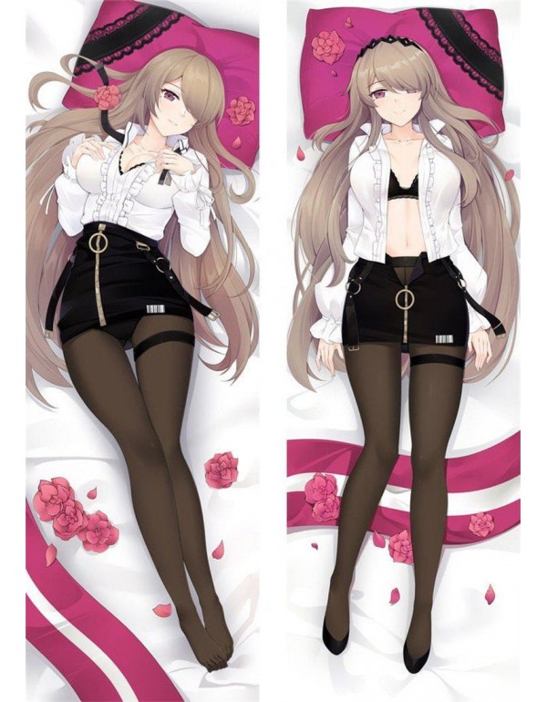 Rita Rossweisse Honkai Impact  Anime Body Pillow