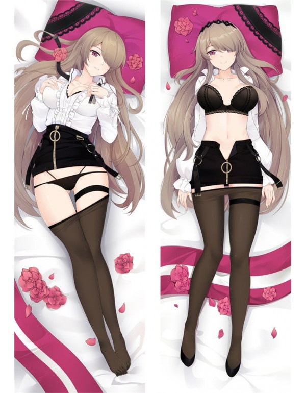 Rita Rossweisse Honkai Impact  Anime Body Pillow