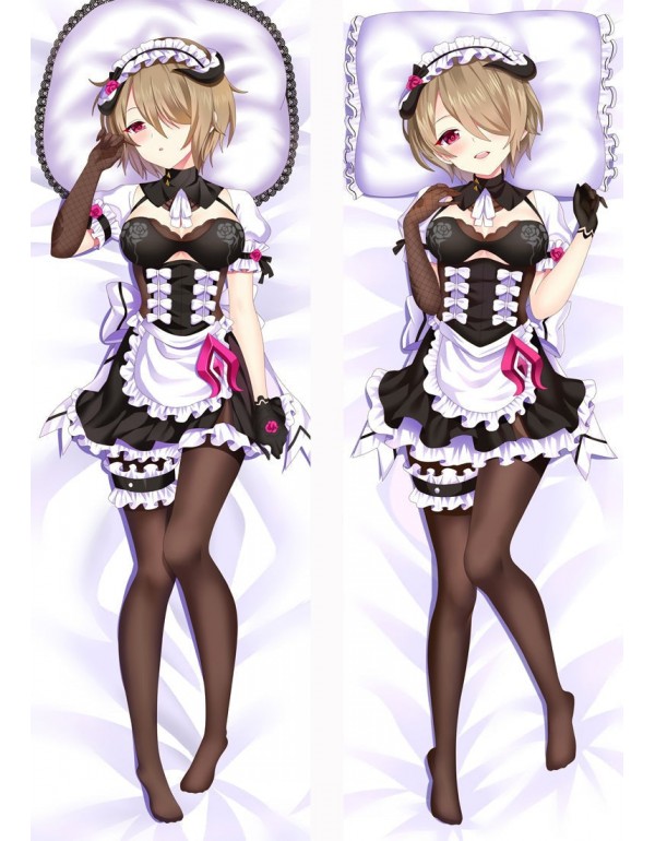 Rita Rossweisse Honkai Impact Anime Body Pillow