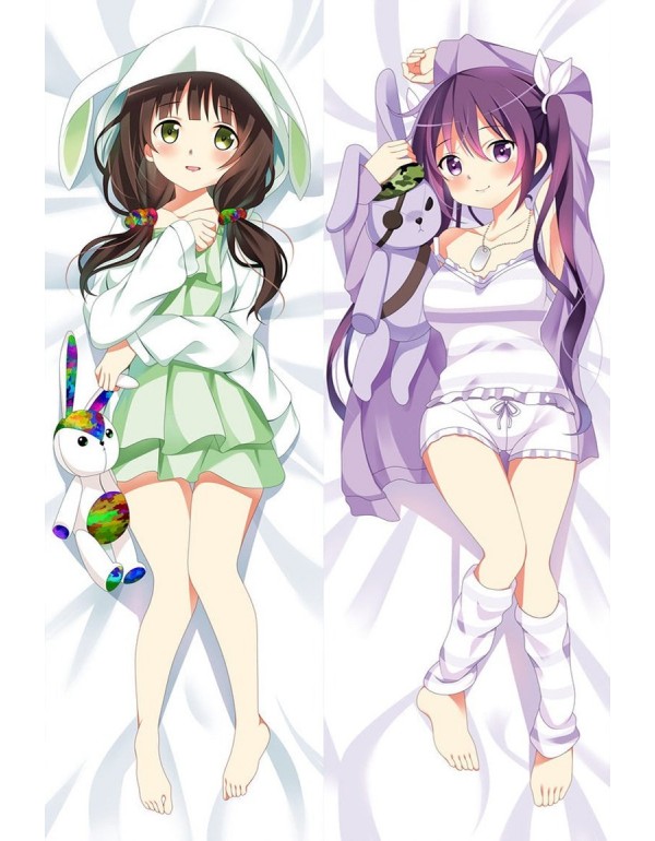 Rize Tedeza Is the Order a Rabbit Anime Body Pillo...