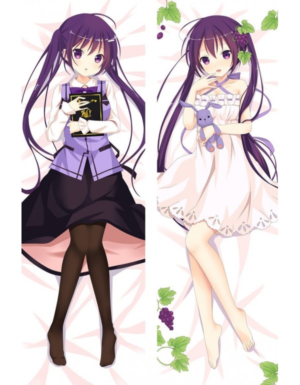 Rize Tedeza Is the Order a Rabbit Anime Body Pillo...